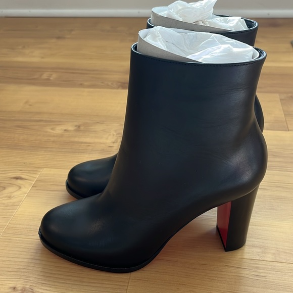 Christian Louboutin boots. Size 37. New! - Picture 2 of 8
